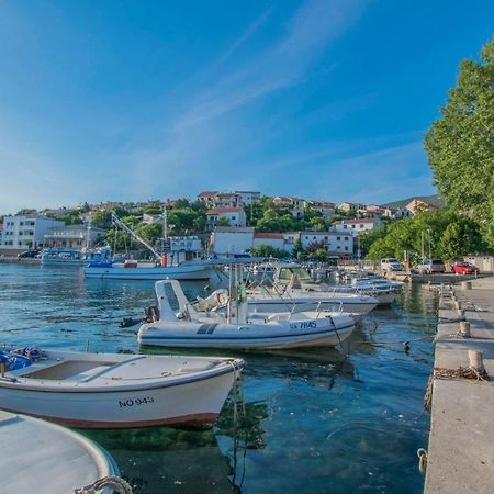 Apartment Vincent With Beautiful Sea View Terrace Klenovica Buitenkant foto