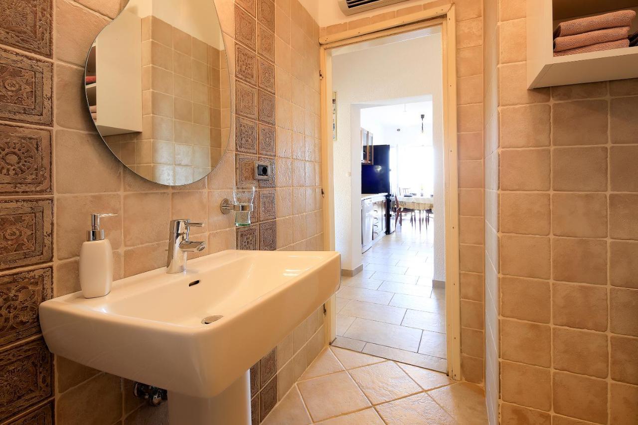 Apartment Vincent With Beautiful Sea View Terrace Klenovica Buitenkant foto