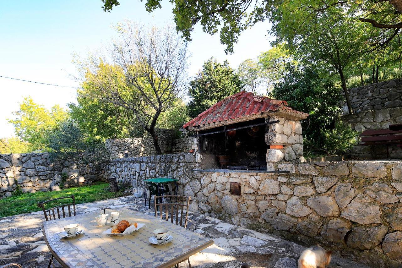 Apartment Vincent With Beautiful Sea View Terrace Klenovica Buitenkant foto