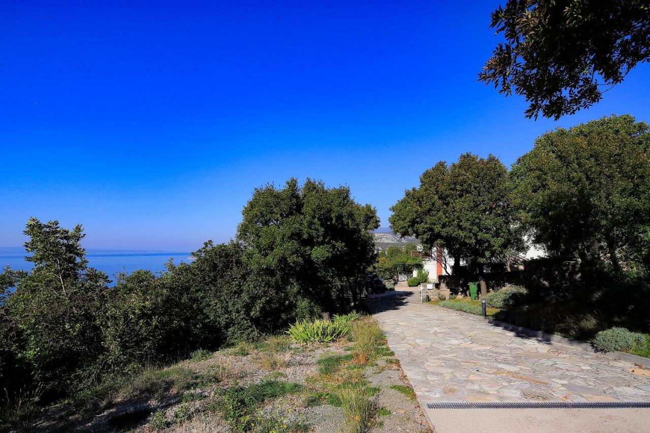 Apartment Vincent With Beautiful Sea View Terrace Klenovica Buitenkant foto